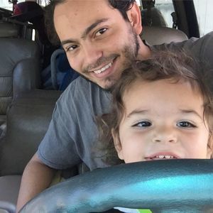 Meet your Posher, Anthony